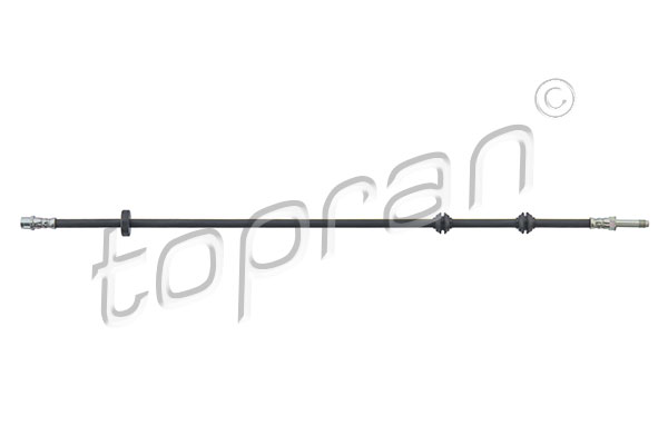 TOPRAN 117 169 Flessibile del freno-Flessibile del freno-Ricambi Euro
