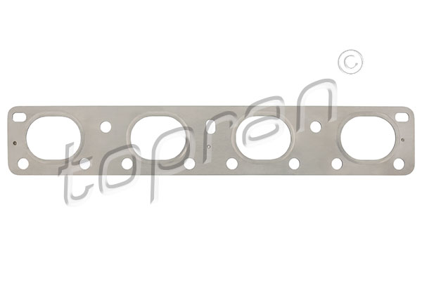 TOPRAN 501 707 Dichtung, Abgaskrümmer