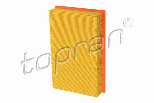 TOPRAN 301 659 Filtro aria-Filtro aria-Ricambi Euro