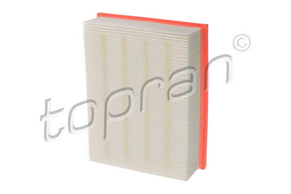 TOPRAN 109 043 Filtro aria-Filtro aria-Ricambi Euro