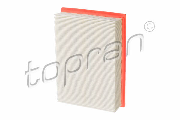 TOPRAN 500 235 Filtro aria