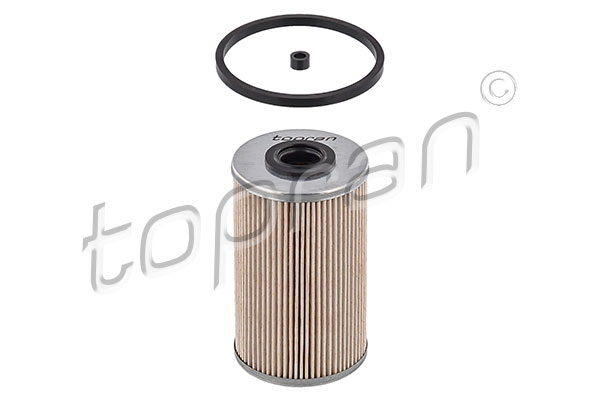 TOPRAN 207 033 Filtro carburante