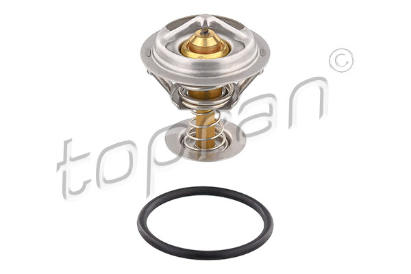 TOPRAN 304 519 Termostato, Refrigerante-Termostato, Refrigerante-Ricambi Euro