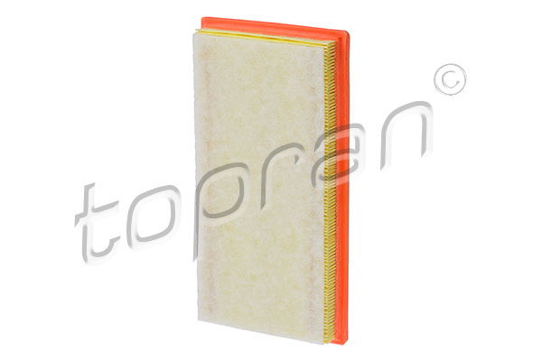 TOPRAN 600 539 Filtro aria-Filtro aria-Ricambi Euro