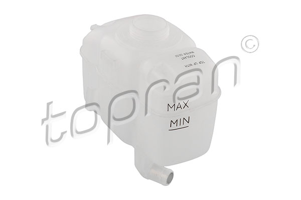 TOPRAN 600 521 Serbatoio compensazione, Refrigerante