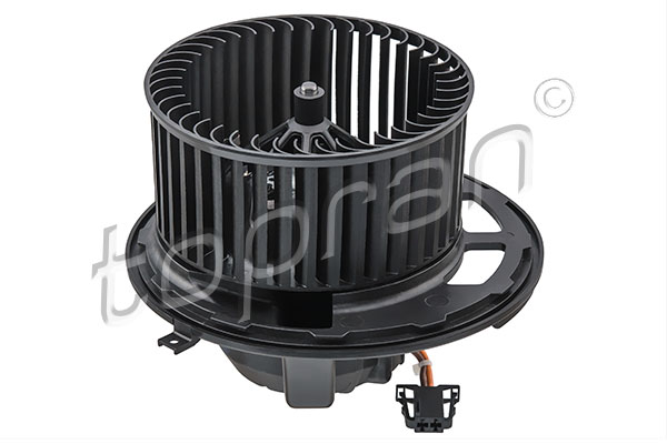 TOPRAN 502 395 Ventilatore abitacolo-Ventilatore abitacolo-Ricambi Euro