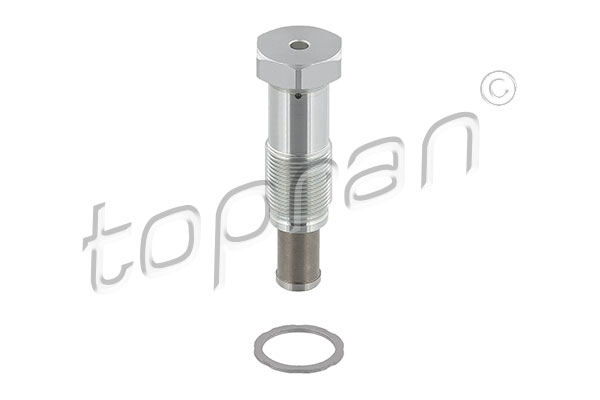 TOPRAN 502 635 Tenditore, Catena distribuzione-Tenditore, Catena distribuzione-Ricambi Euro