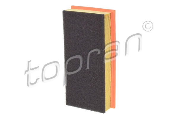 TOPRAN 722 640 Filtro aria-Filtro aria-Ricambi Euro