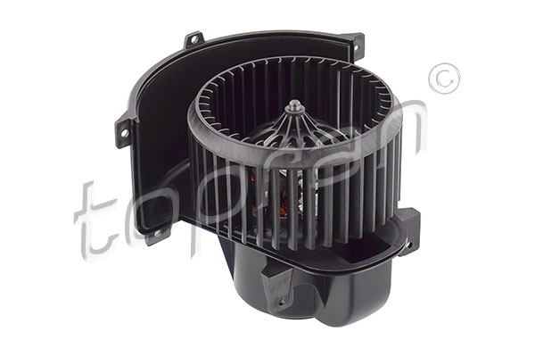 TOPRAN 117 461 Ventilatore abitacolo