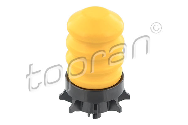 TOPRAN 722 693 Anschlagpuffer, Achskörper