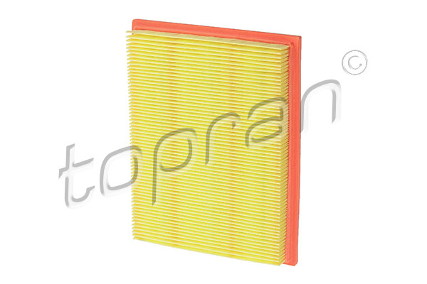 TOPRAN 302 124 Filtro aria