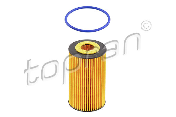 TOPRAN 207 309 Olejový filter