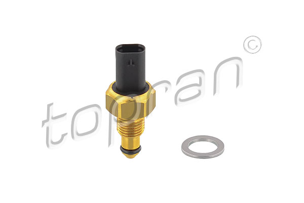 TOPRAN 409 386 Sensore, Temperatura carburante-Sensore, Temperatura carburante-Ricambi Euro