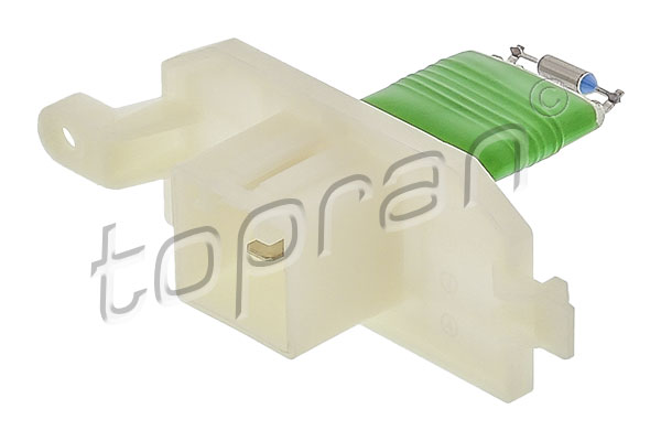 TOPRAN 305 202 Resistenza, Ventilatore abitacolo-Resistenza, Ventilatore abitacolo-Ricambi Euro