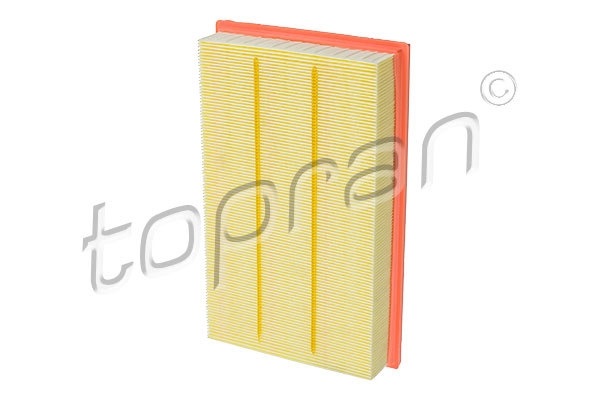 TOPRAN 117 450 Filtro aria-Filtro aria-Ricambi Euro