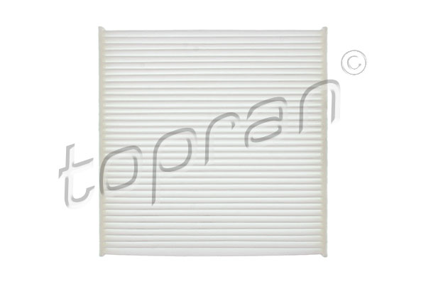 TOPRAN 600 041 Filtro, Aria abitacolo-Filtro, Aria abitacolo-Ricambi Euro