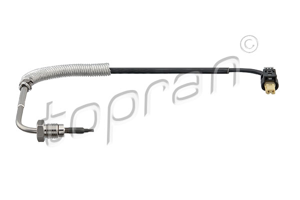 TOPRAN 409 586 Sensore, Temperatura gas scarico-Sensore, Temperatura gas scarico-Ricambi Euro