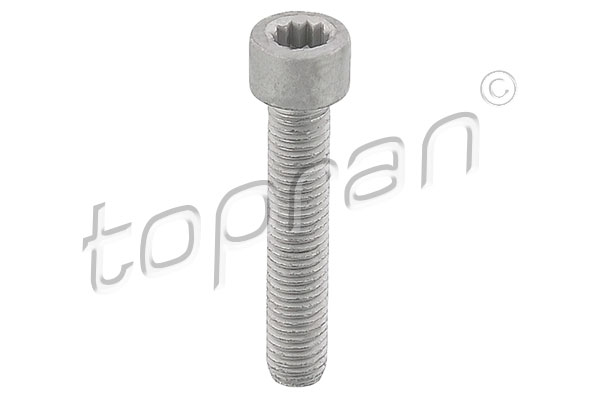 TOPRAN 117 612 Bullone, Flangia albero cardanico-Bullone, Flangia albero cardanico-Ricambi Euro