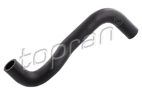TOPRAN 100 215 Flessibile radiatore-Flessibile radiatore-Ricambi Euro