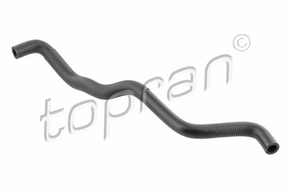 TOPRAN 114 938 Flessibile radiatore-Flessibile radiatore-Ricambi Euro