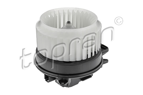 TOPRAN 115 216 Ventilatore abitacolo-Ventilatore abitacolo-Ricambi Euro