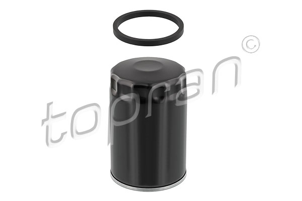 TOPRAN 101 544 Olejový filtr