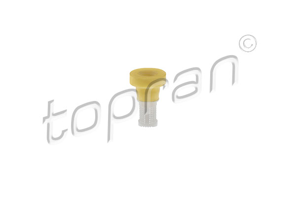 TOPRAN 503 100 Tömítés, mosóvíz tartály/mosóvíz szivattyú BMW MINI