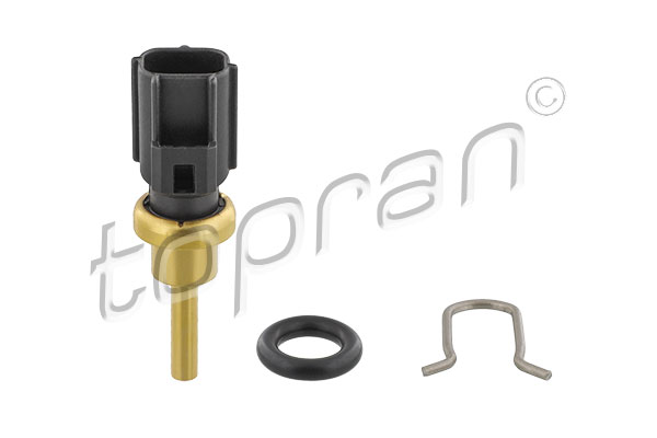 TOPRAN 622 253 Sensore, Temperatura refrigerante