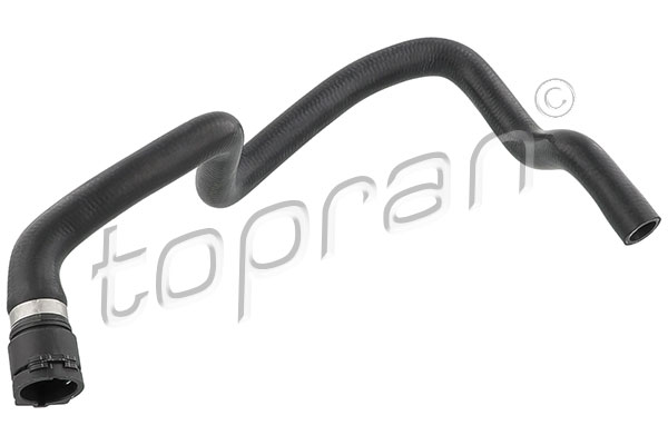 TOPRAN 502 307 Flessibile radiatore-Flessibile radiatore-Ricambi Euro