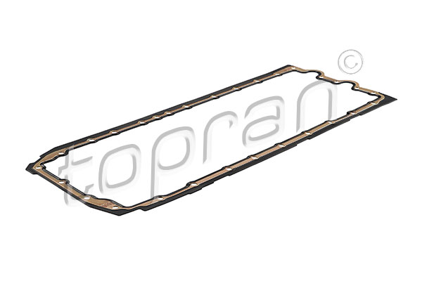 TOPRAN 503 252 Guarnizione, Coppa olio-Guarnizione, Coppa olio-Ricambi Euro