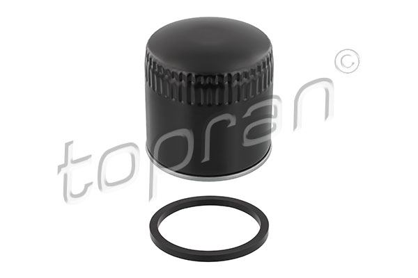 TOPRAN 300 474 Filtro olio-Filtro olio-Ricambi Euro