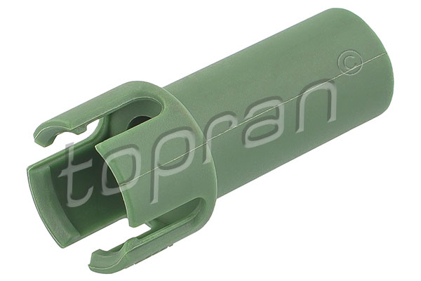 TOPRAN 409 287 Flessibile, Radiatore olio cambio