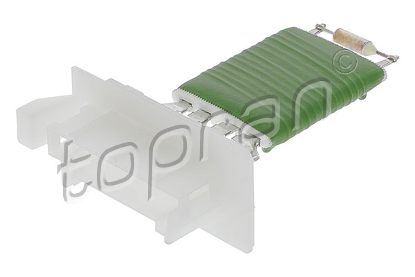 TOPRAN 409 696 Resistenza, Ventilatore abitacolo