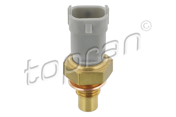 TOPRAN 206 883 Sensore, Temperatura refrigerante-Sensore, Temperatura refrigerante-Ricambi Euro