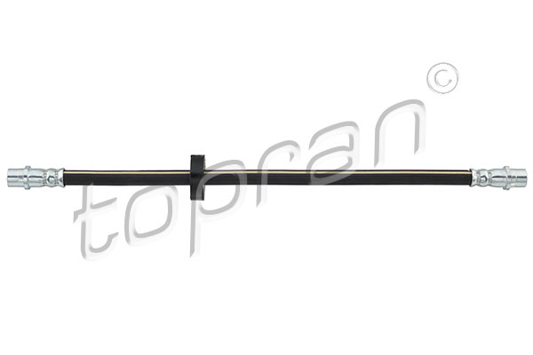 TOPRAN 103 839 Flessibile del freno-Flessibile del freno-Ricambi Euro