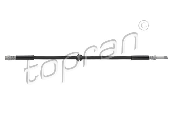 TOPRAN 110 406 Flessibile del freno-Flessibile del freno-Ricambi Euro