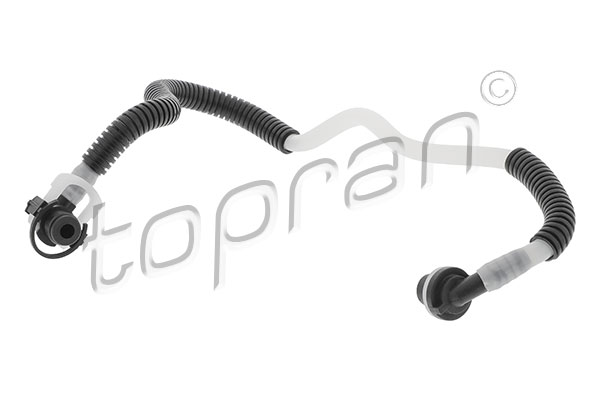 TOPRAN 409 908 Condotto carburante