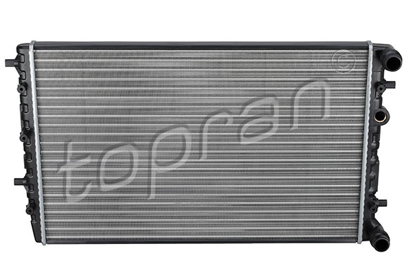 TOPRAN 112 221 Radiatore, Raffreddamento motore-Radiatore, Raffreddamento motore-Ricambi Euro