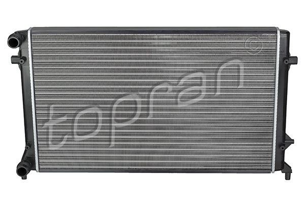 TOPRAN 112 223 Radiatore, Raffreddamento motore-Radiatore, Raffreddamento motore-Ricambi Euro