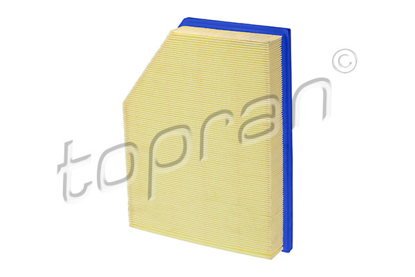 TOPRAN 600 648 Filtro aria