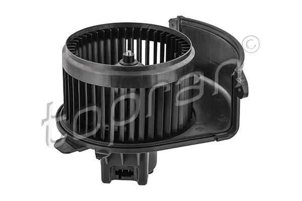 TOPRAN 701 952 Ventilatore abitacolo-Ventilatore abitacolo-Ricambi Euro