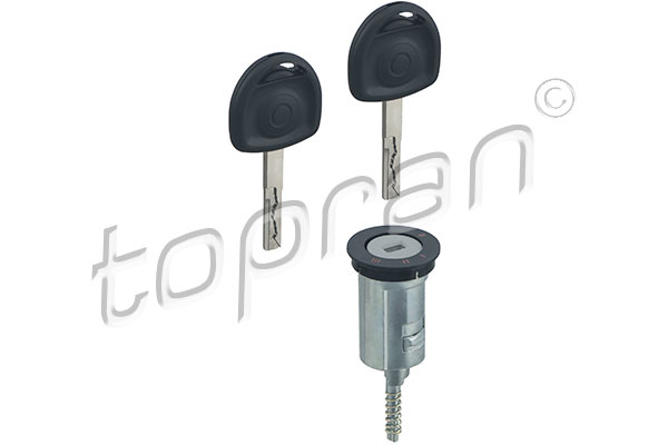 TOPRAN 205 166 Cilindro serratura, blocchetto dell'accensione