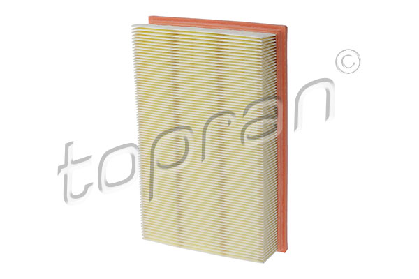 TOPRAN 620 870 Filtro aria