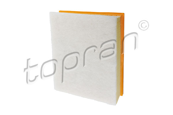 TOPRAN 117 661 Filtro aria-Filtro aria-Ricambi Euro