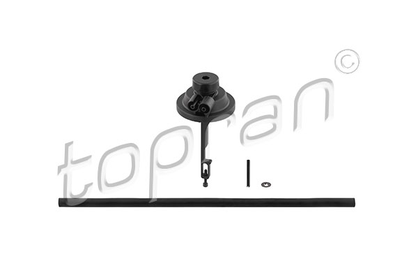 TOPRAN 100 577 Capsula depressione, Carburatore