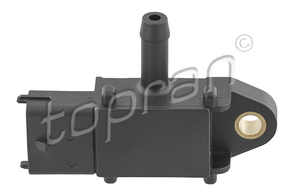 TOPRAN 208 247 Sensore, Pressione gas scarico-Sensore, Pressione gas scarico-Ricambi Euro