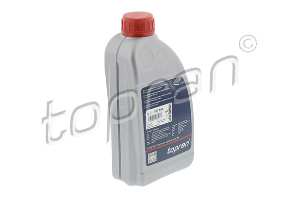 TOPRAN 107 549 Olio servosterzo