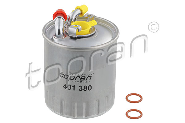 TOPRAN 401 380 Filtro carburante-Filtro carburante-Ricambi Euro