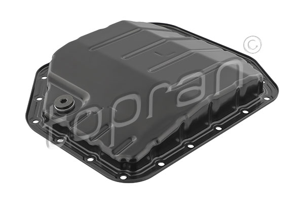 TOPRAN 600 724 Coppa olio, Cambio automatico