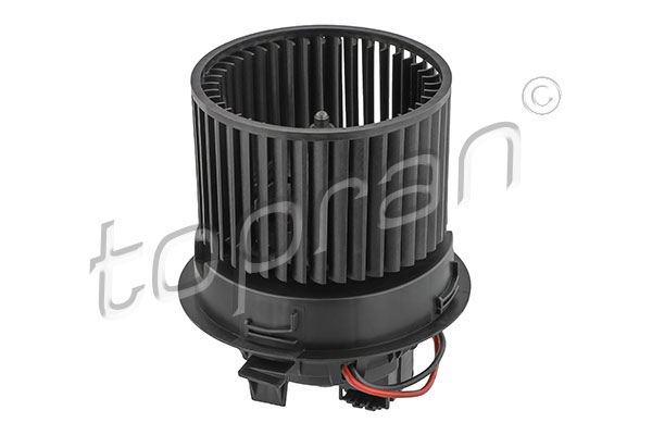 TOPRAN 702 126 Ventilatore abitacolo